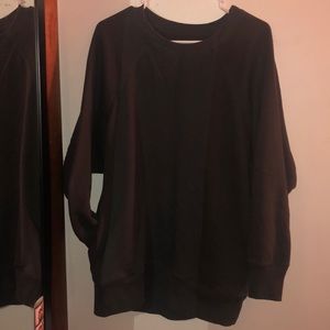 Aerie Oversized Sweatshirt